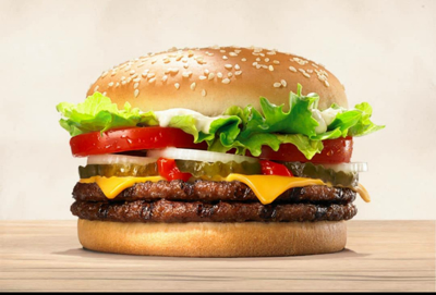 Picture of Double Whopper with Cheese (Sandwich Only)